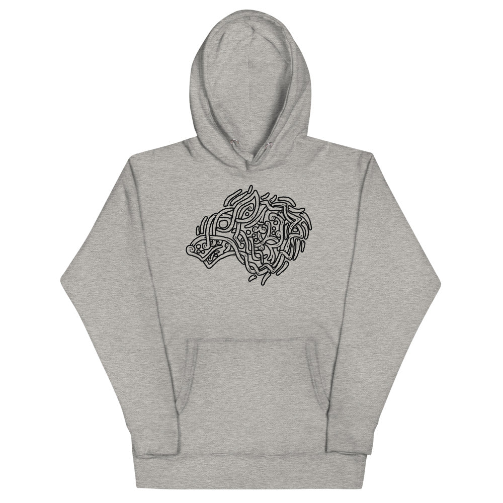 Aspect of the Wolf Hoodie