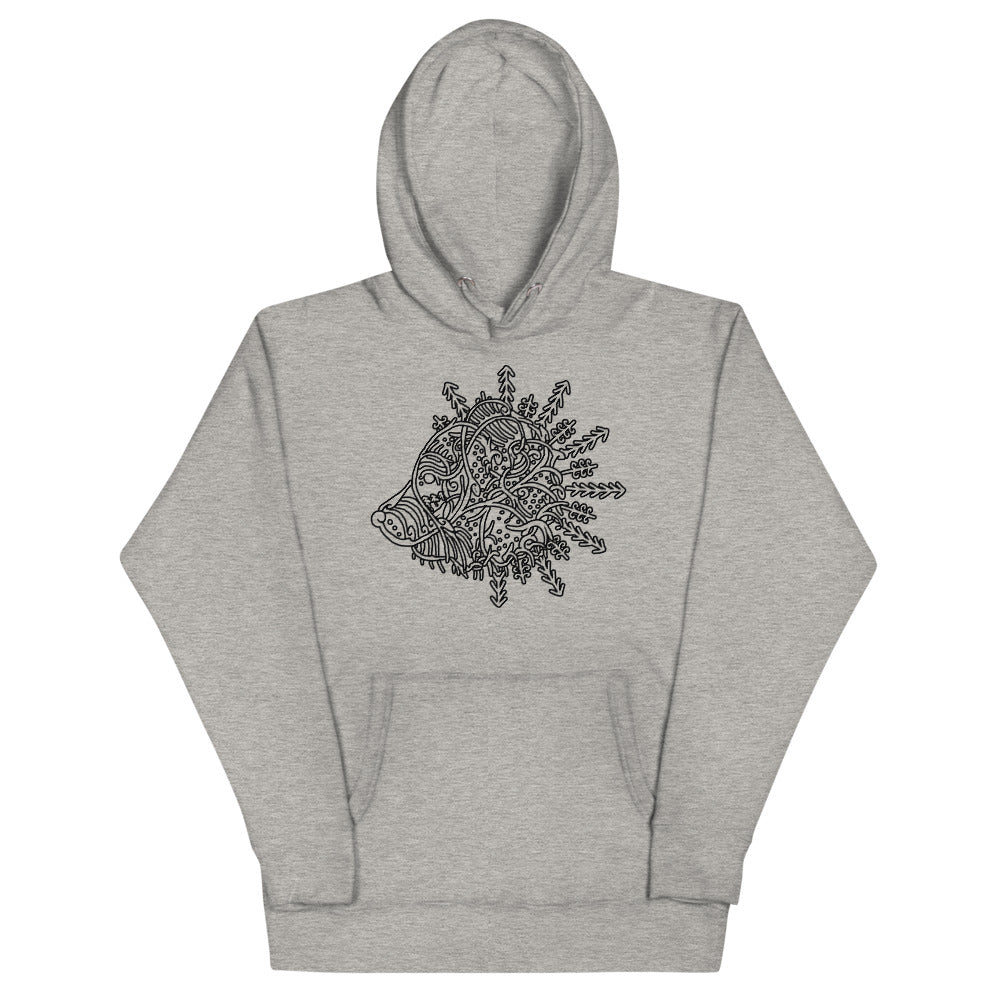 Aspect of the Bear Hoodie