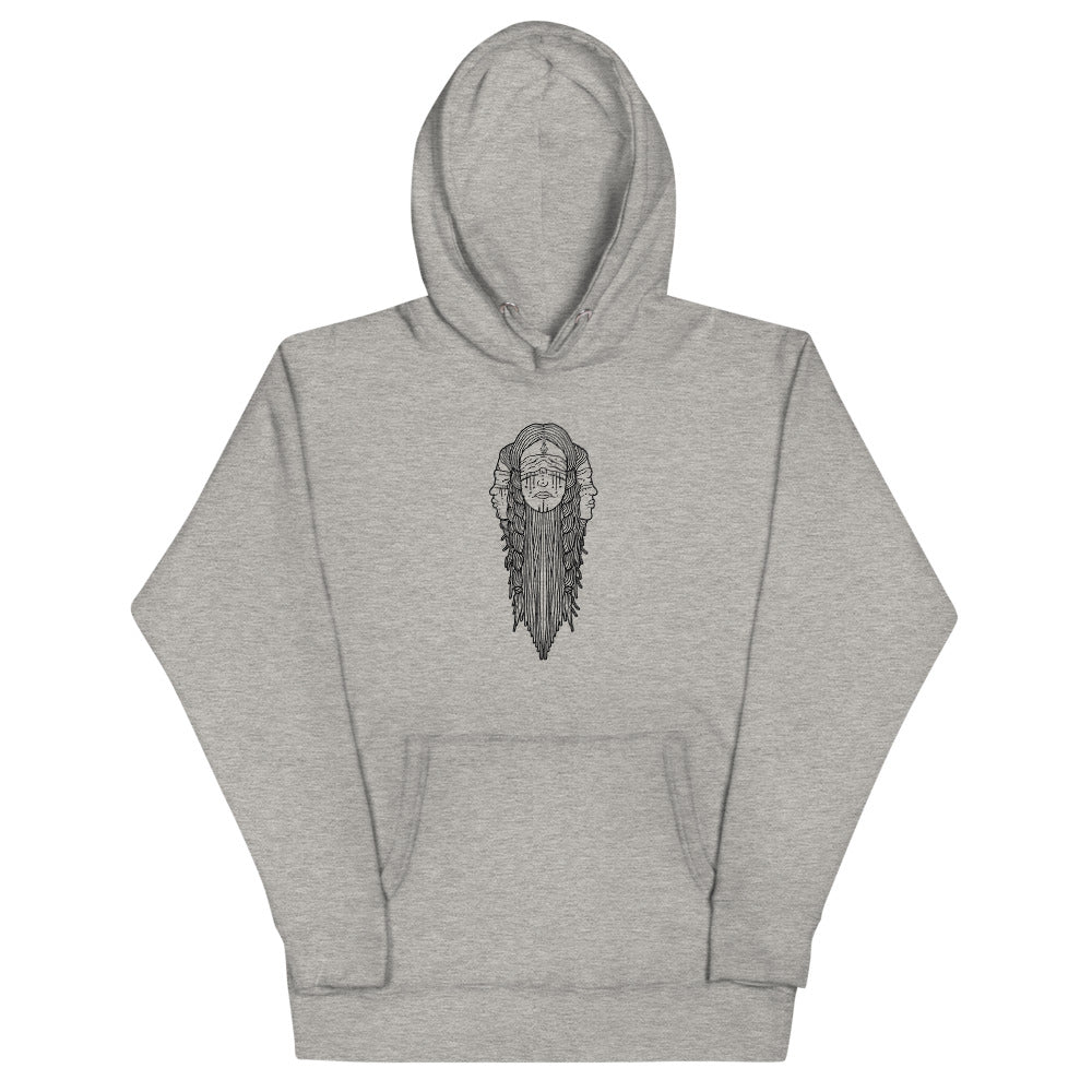 Face of the Norns Hoodie