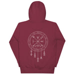 Vegvisir Dreamcatcher Hoodie