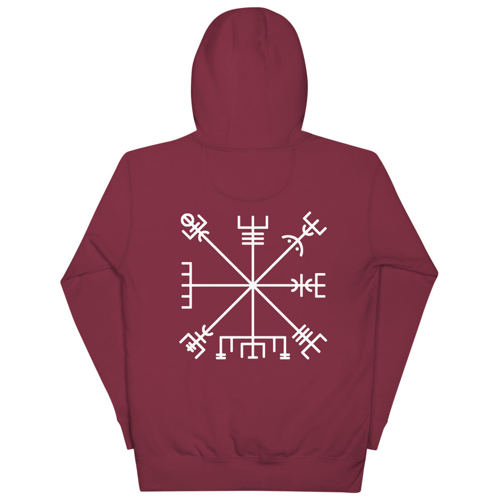 Vegvisir Hoodie