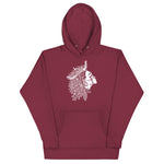 Freyjas Kiss Hoodie