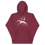 Horseback Archer Hoodie