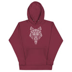 Variant image for Knotted Fenrir Hoodie