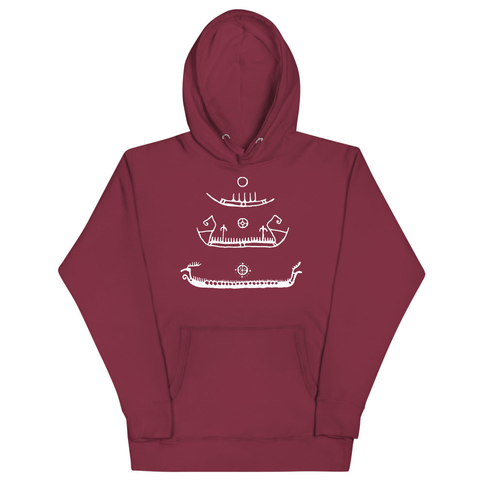 Longship Evolution Hoodie