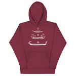 Longship Evolution Hoodie