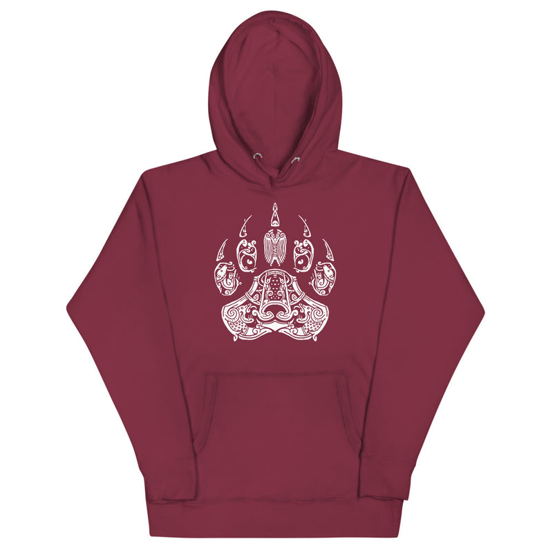 Image for Paw of Bear Hoodie