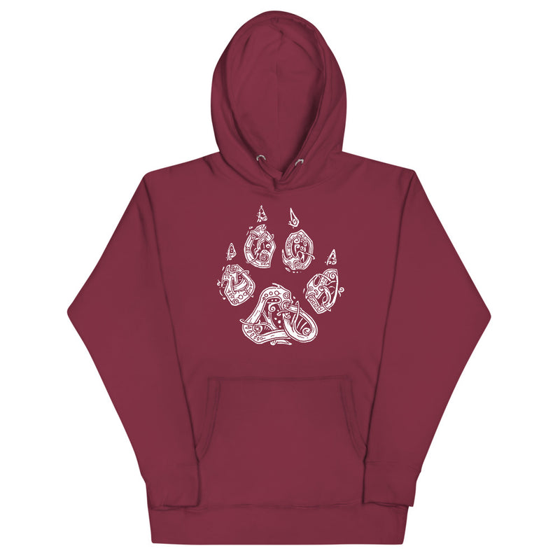 Image for Paw of Fenrir Hoodie