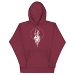 Portrait of Valravn Hoodie