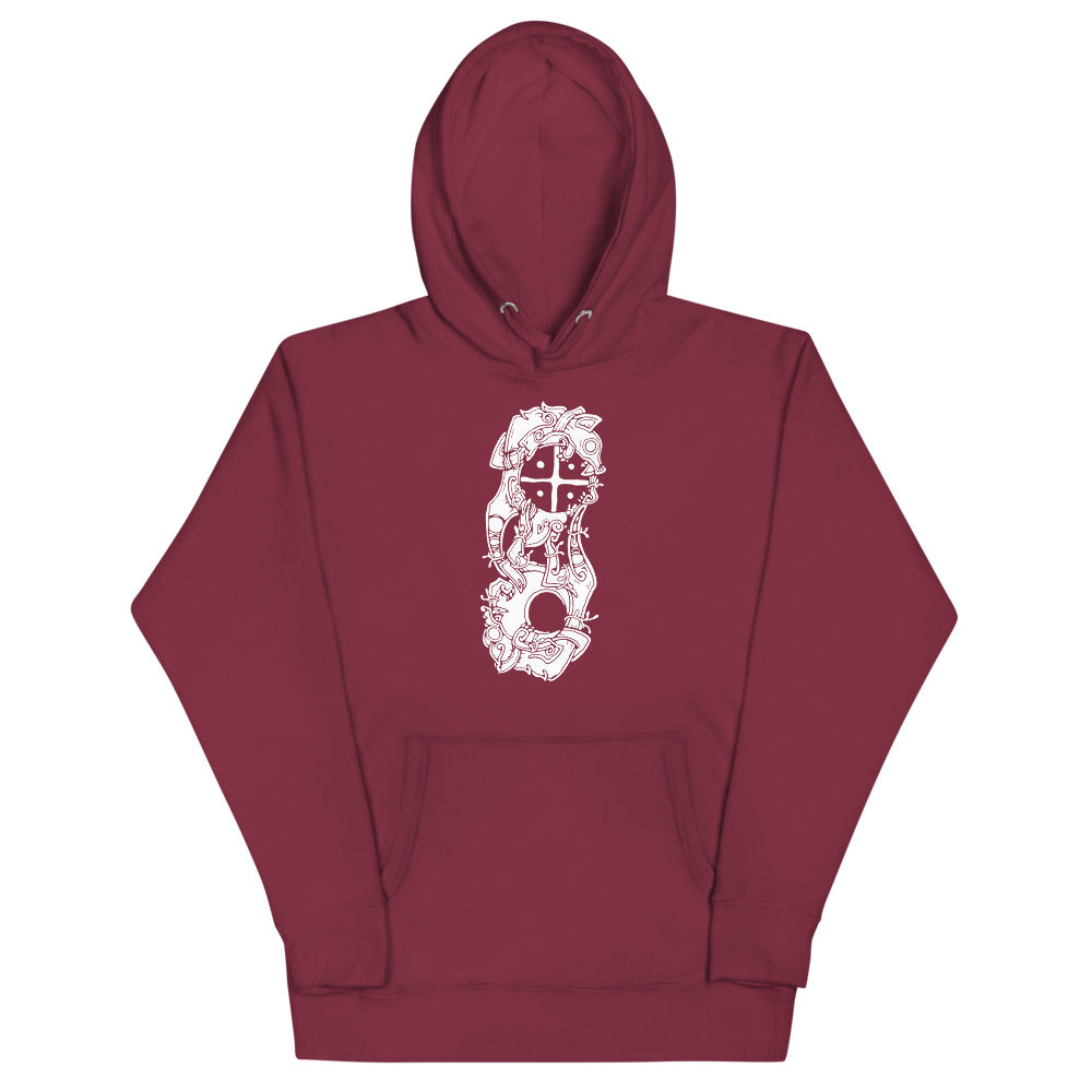 Skoll and Hati Hoodie