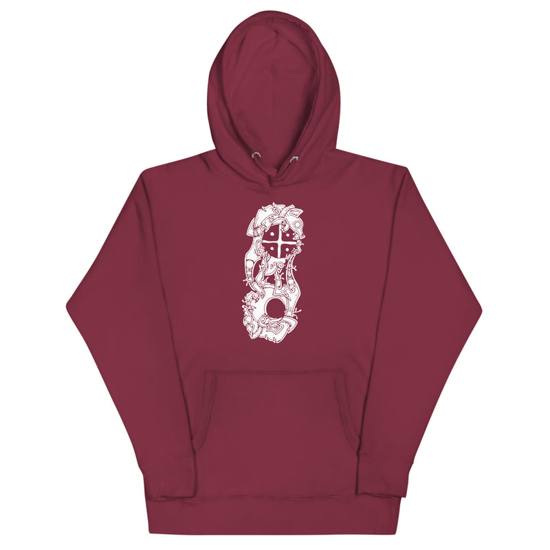 Image for Skoll and Hati Hoodie