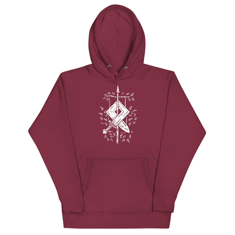 Sword of Odal Hoodie