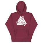 Sword of Valknut Hoodie