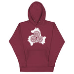 Wolf Triskele Hoodie