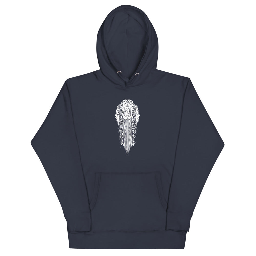 Face of the Norns Hoodie