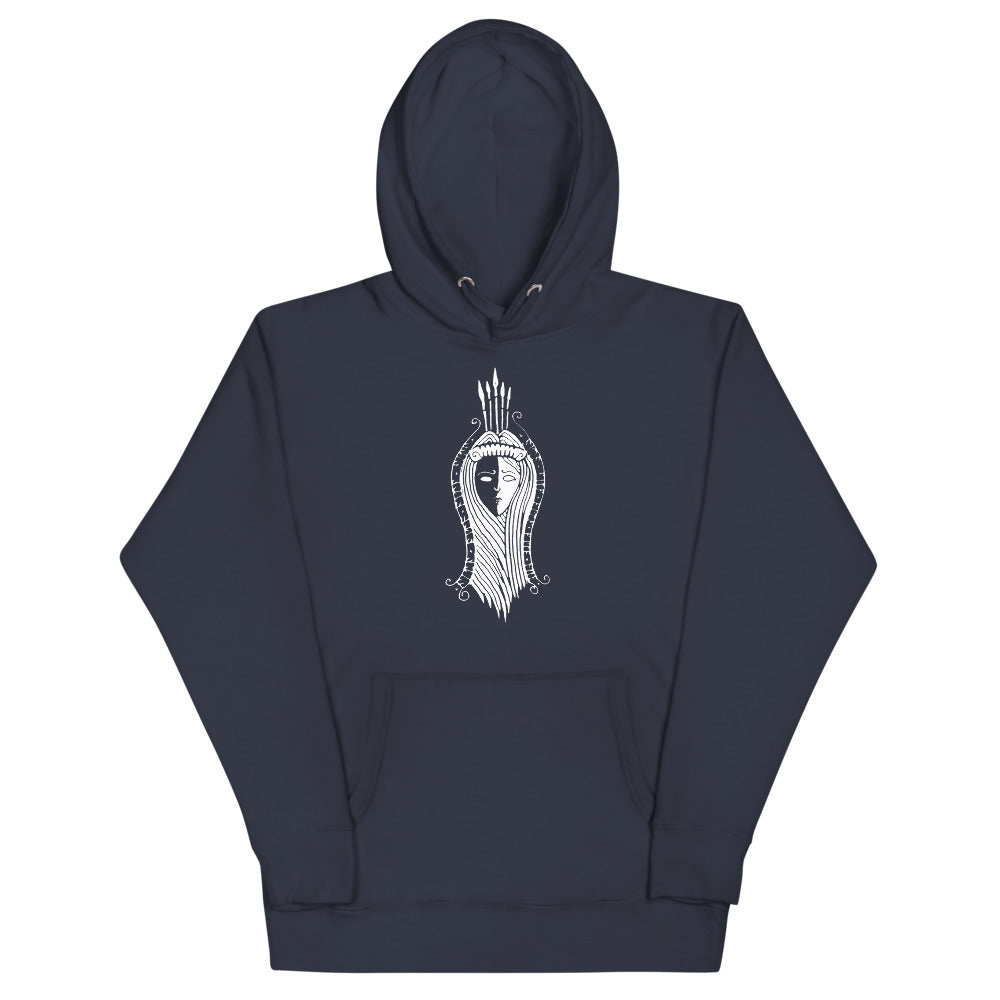 Face of Hel Hoodie