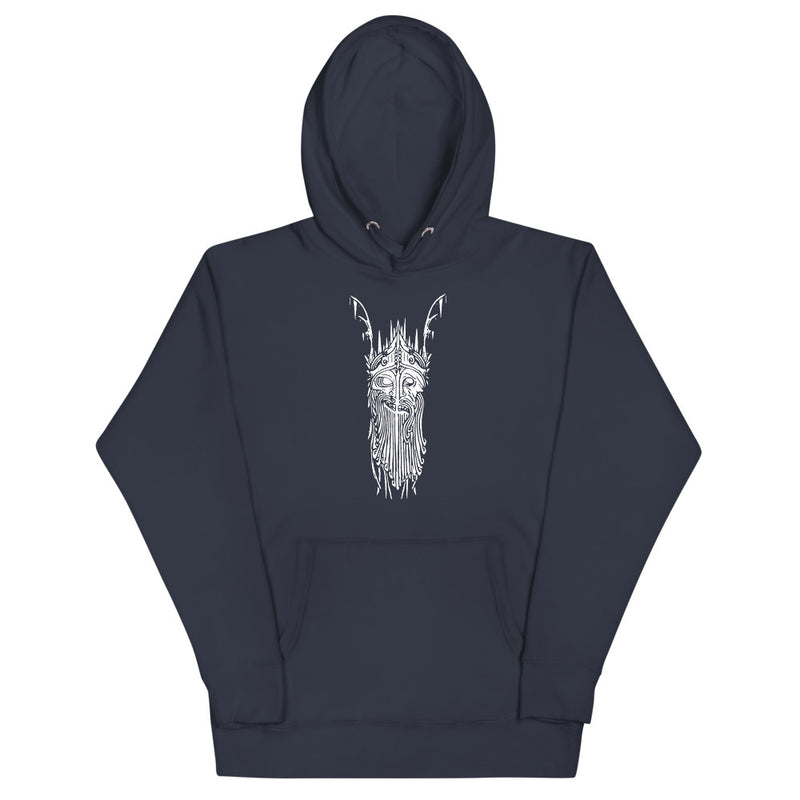 Image for Face of Loki Hoodie