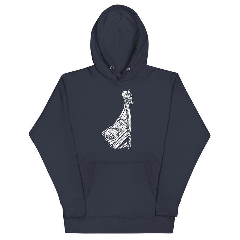 Image for Fading Longship Hoodie