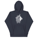 Freyjas Kiss Hoodie