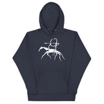 Horseback Archer Hoodie