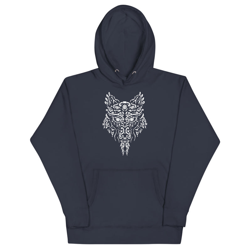 Image for Knotted Fenrir Hoodie