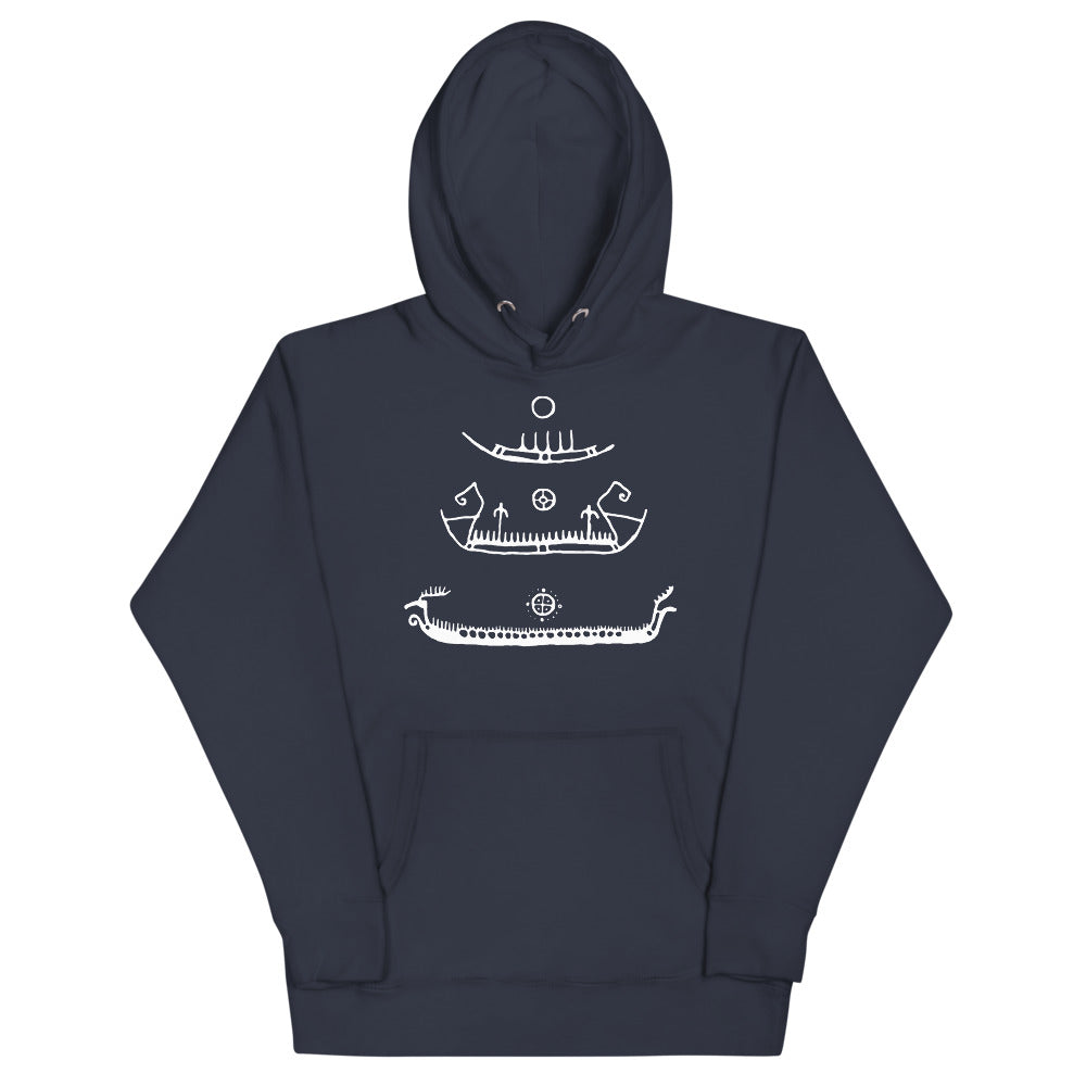 Longship Evolution Hoodie