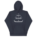 Longship Evolution Hoodie