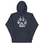 Paw of Fenrir Hoodie