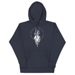 Portrait of Valravn Hoodie