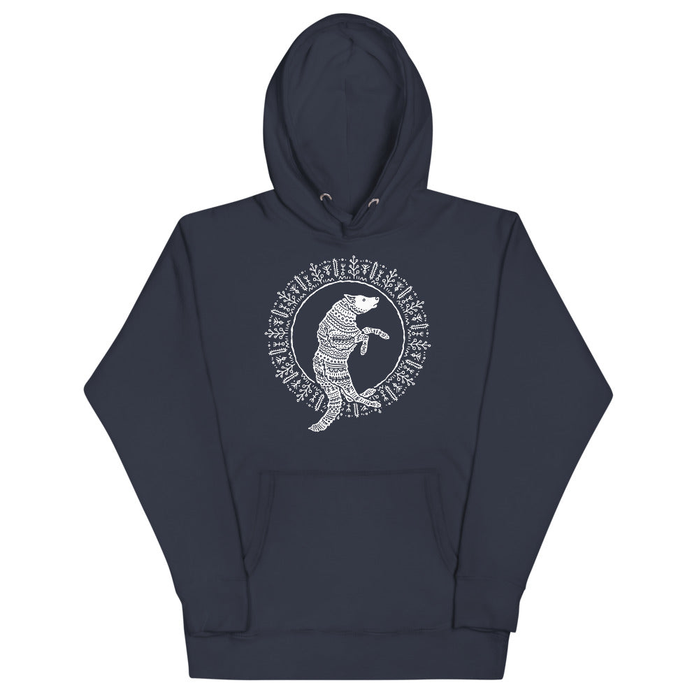 Spell of the Wolf Hoodie