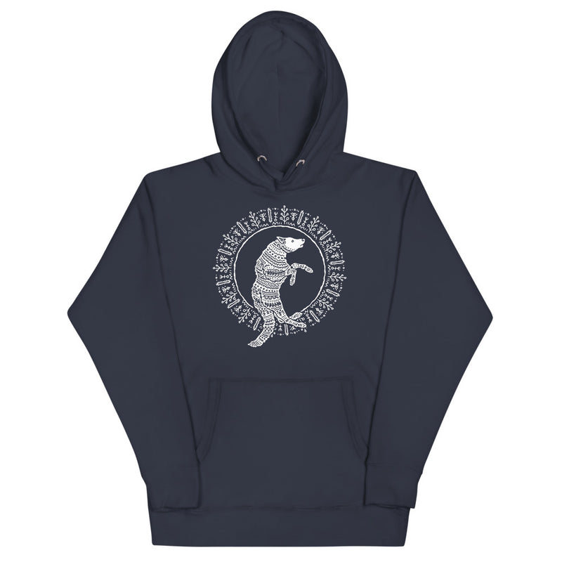 Image for Spell of the Wolf Hoodie