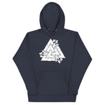 Sword of Valknut Hoodie