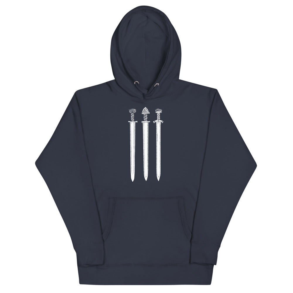 Swords of Tyr Hoodie