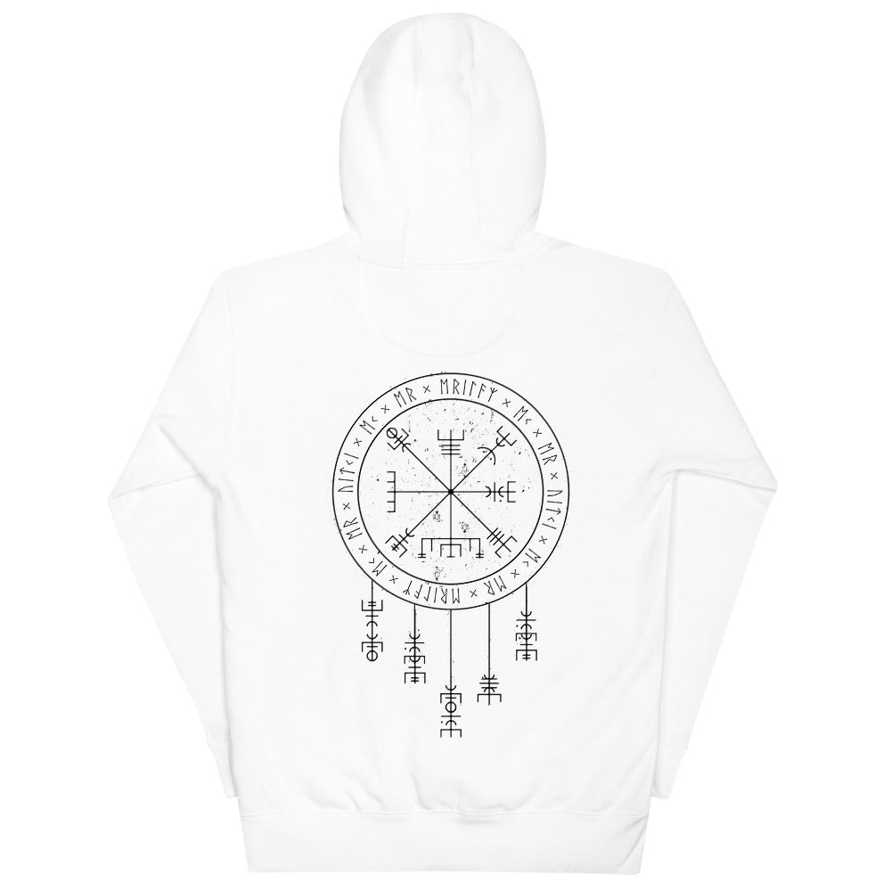 Vegvisir Dreamcatcher Hoodie