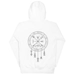 Vegvisir Dreamcatcher Hoodie