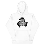 Wolf Triskele Hoodie