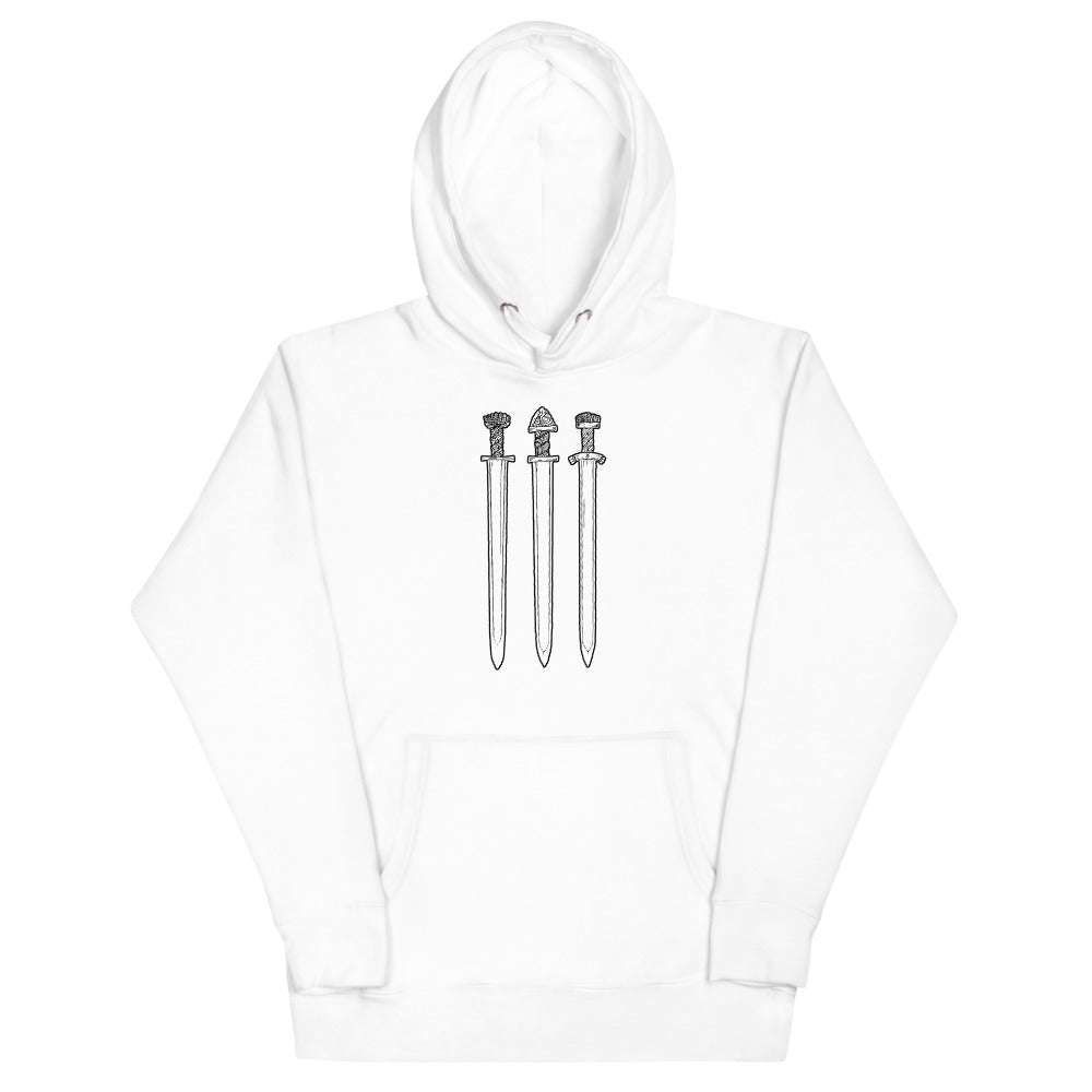 Swords of Tyr Hoodie