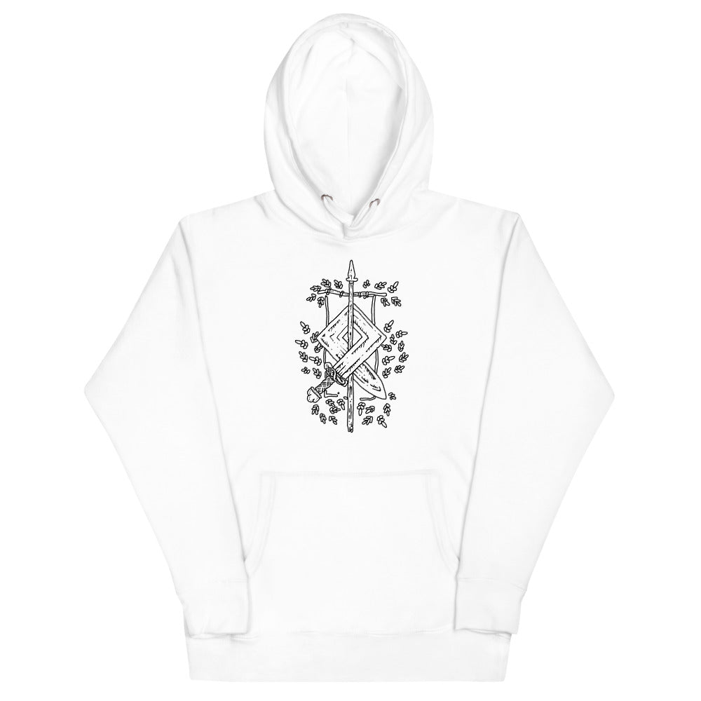 Sword of Odal Hoodie