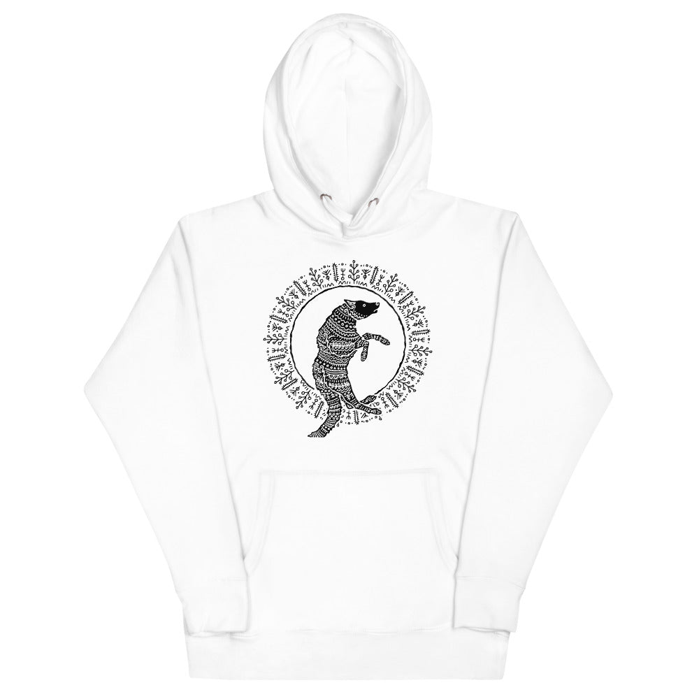 Spell of the Wolf Hoodie