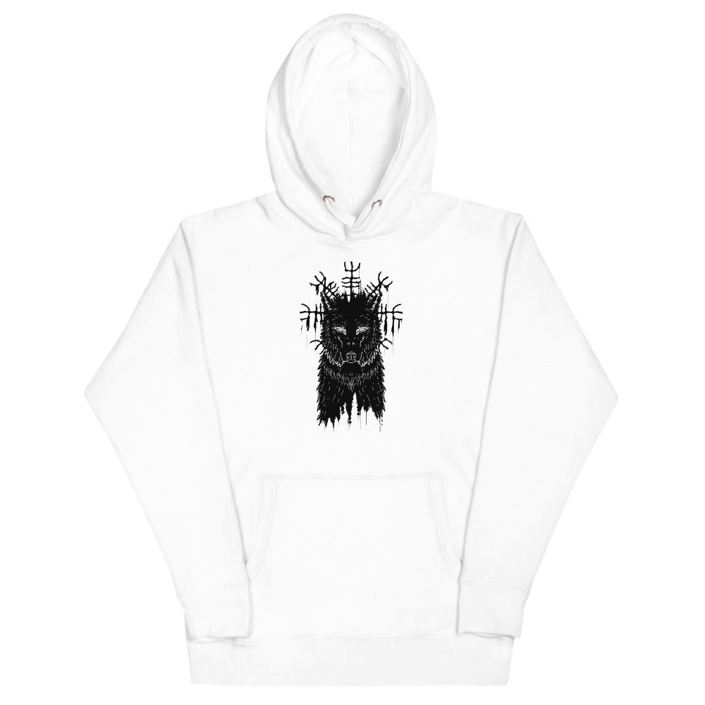 Soend Wolf Hoodie