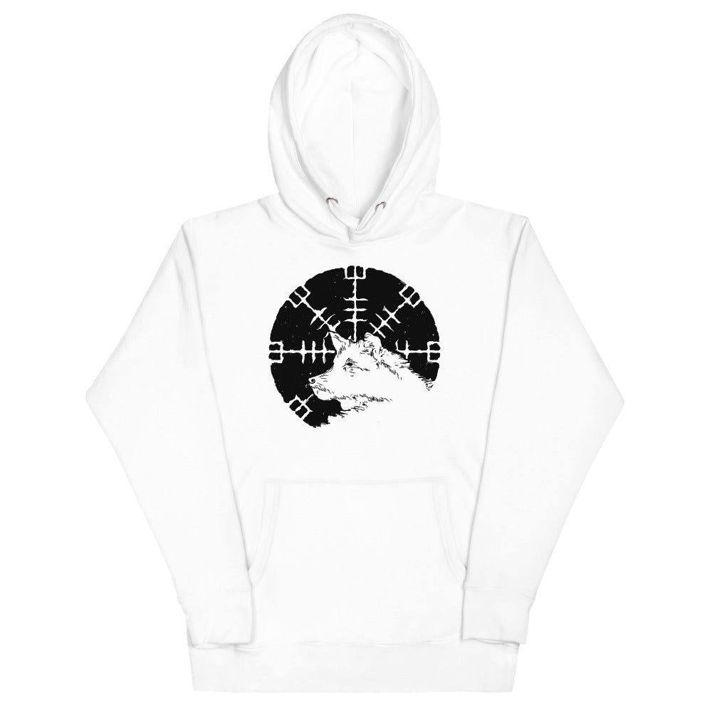 Skoll and Mani Hoodie