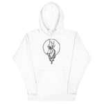 Portrait of Valravn Hoodie