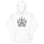 Paw of Bear Hoodie