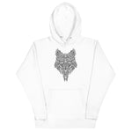 Knotted Fenrir Hoodie