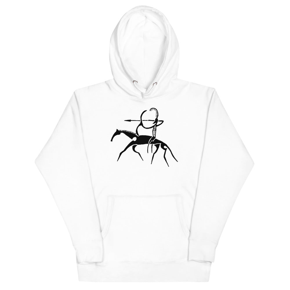 Horseback Archer Hoodie