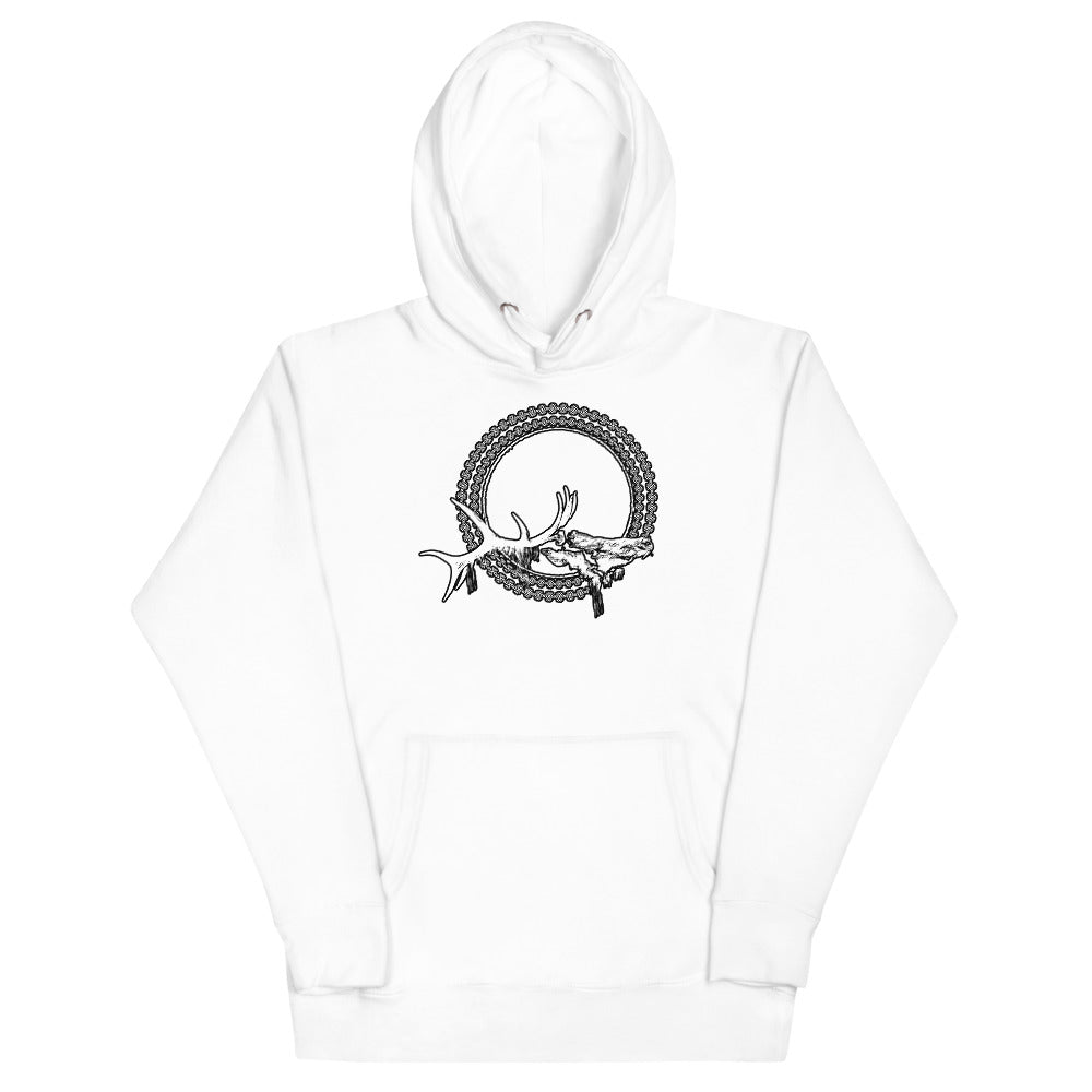 Fylgja - Elk Hoodie