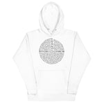 Futhark Ring Hoodie