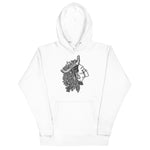 Freyjas Kiss Hoodie