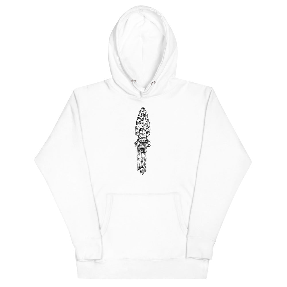 Fading Spearhead Hoodie