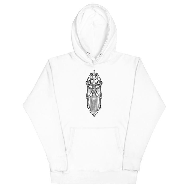 Image for Face of Tyr Hoodie